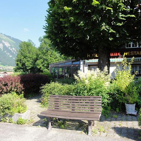 Hotel Tenne Lenk Buitenkant foto