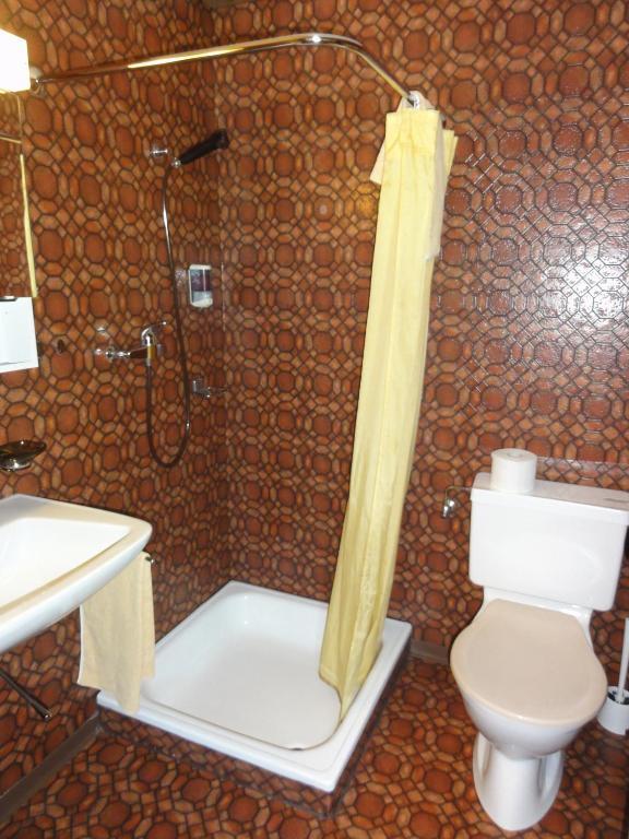 Hotel Tenne Lenk Kamer foto