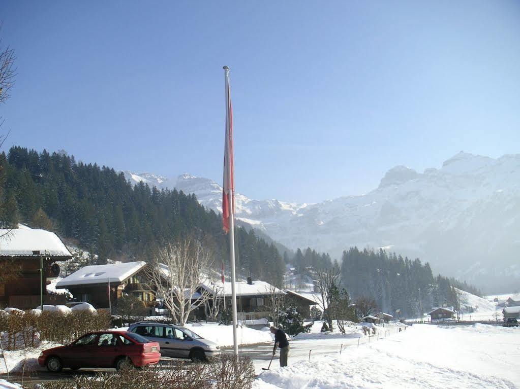 Hotel Tenne Lenk Buitenkant foto