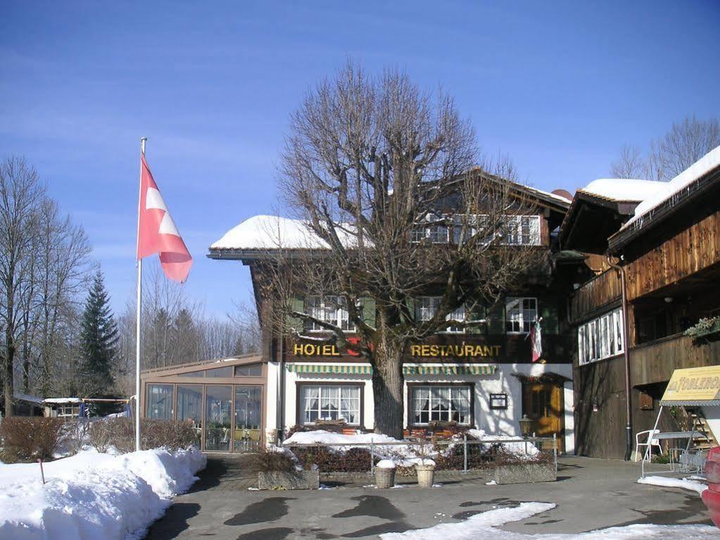 Hotel Tenne Lenk Buitenkant foto